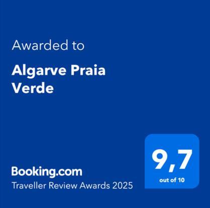 Algarve Praia Verde Altura Dış mekan fotoğraf