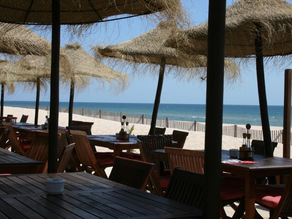 Algarve Praia Verde Altura Oda fotoğraf