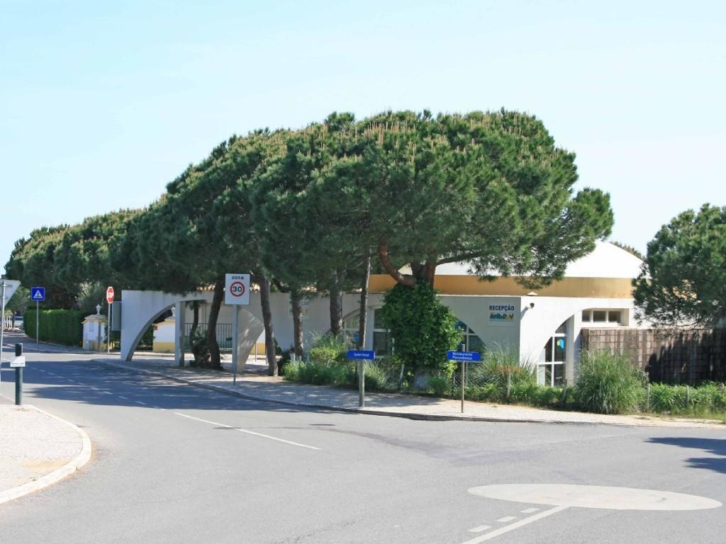 Algarve Praia Verde Altura Oda fotoğraf